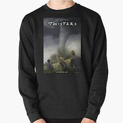 Twisters Pullover Sweatshirt