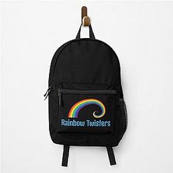 Rainbow Twisters Backpack