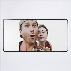 twisters Desk Mat
