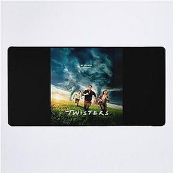 Twisters Desk Mat