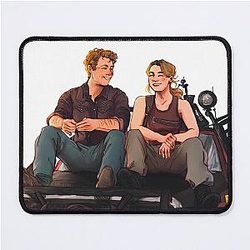 twisters Mouse Pad