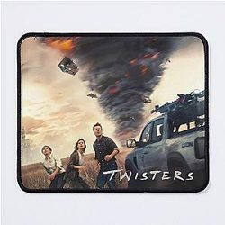twisters Mouse Pad