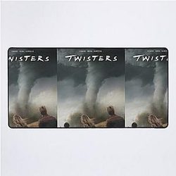 Twisters Movie Desk Mat