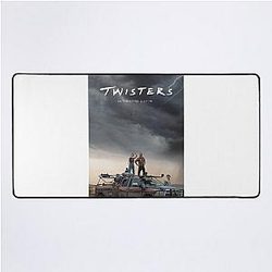 Twisters 2024 Desk Mat