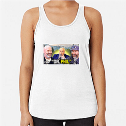 Outrageous Laughs Two Bears One Cave Tank Tops