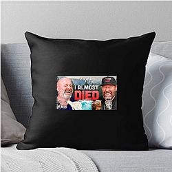 Candid Banter Two Bears One Cave Pillows Cover