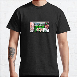 Offbeat Humor Two Bears One Cave T-Shirts