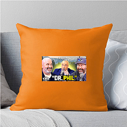 Outrageous Laughs Two Bears One Cave Pillows Cover