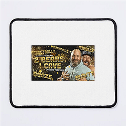 Wild Stories Two Bears One Cave Mouse Pads