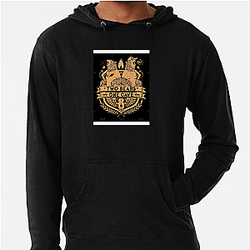 Spontaneous Jokes Two Bears One Cave Hoodies
