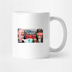 Candid Banter Two Bears One Cave Mugs
