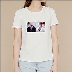 Unfiltered Talk Two Bears One Cave T-Shirts