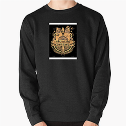 Spontaneous Jokes Two Bears One Cave Sweatshirts