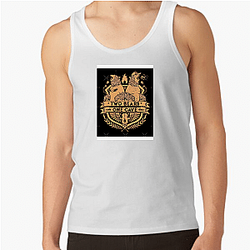 Spontaneous Jokes Two Bears One Cave Tank Tops