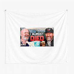 Candid Banter Two Bears One Cave Tapestries