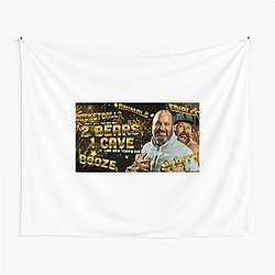 Wild Stories Two Bears One Cave Tapestries