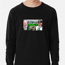 Offbeat Humor Two Bears One Cave Sweatshirts