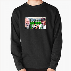 Offbeat Humor Two Bears One Cave Sweatshirts