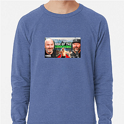 Ridiculous Rants Two Bears One Cave Sweatshirts