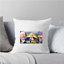 Outrageous Laughs Two Bears One Cave Pillows Cover