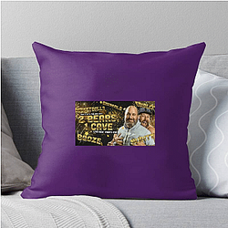 Wild Stories Two Bears One Cave Pillows Cover