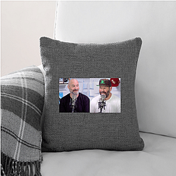 Unfiltered Talk Two Bears One Cave Pillows Cover