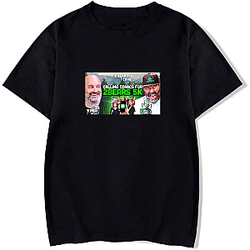 Offbeat Humor Two Bears One Cave T-Shirts
