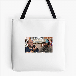 Raw Comedy Two Bears One Cave Bags