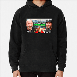 Ridiculous Rants Two Bears One Cave Hoodies