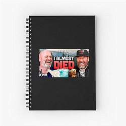 Candid Banter Two Bears One Cave Notebook