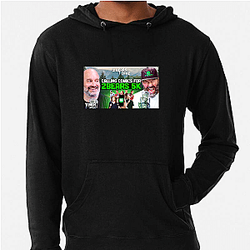 Offbeat Humor Two Bears One Cave Hoodies