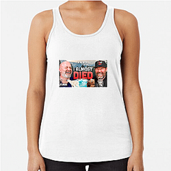 Candid Banter Two Bears One Cave Tank Tops