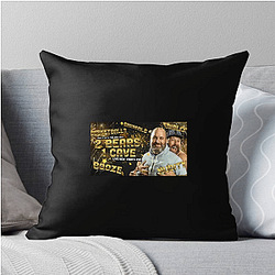 Wild Stories Two Bears One Cave Pillows Cover