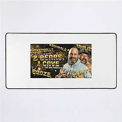 Wild Stories Two Bears One Cave Mouse Pads