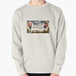 Bro Energy Two Bears One Cave Sweatshirts