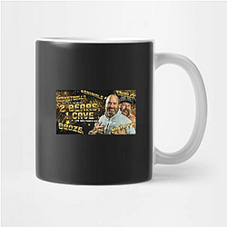Wild Stories Two Bears One Cave Mugs
