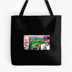Offbeat Humor Two Bears One Cave Bags
