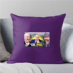 Outrageous Laughs Two Bears One Cave Pillows Cover
