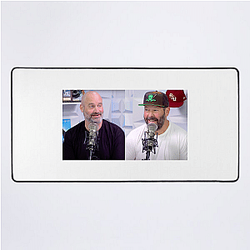 Unfiltered Talk Two Bears One Cave Mouse Pads