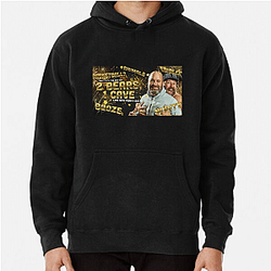 Wild Stories Two Bears One Cave Hoodies