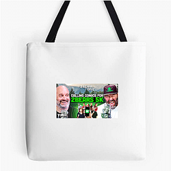 Offbeat Humor Two Bears One Cave Bags