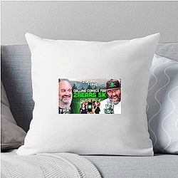 Offbeat Humor Two Bears One Cave Pillows Cover