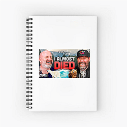 Candid Banter Two Bears One Cave Notebook