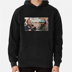 Raw Comedy Two Bears One Cave Hoodies