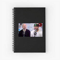 Unfiltered Talk Two Bears One Cave Notebook