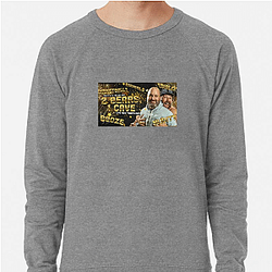 Wild Stories Two Bears One Cave Sweatshirts