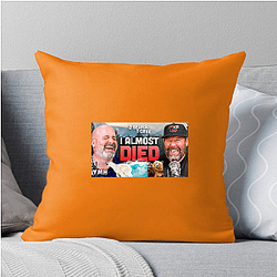 Candid Banter Two Bears One Cave Pillows Cover