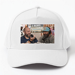 Raw Comedy Two Bears One Cave Hats & Caps