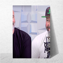 Unfiltered Talk Two Bears One Cave Posters