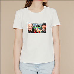 Ridiculous Rants Two Bears One Cave T-Shirts